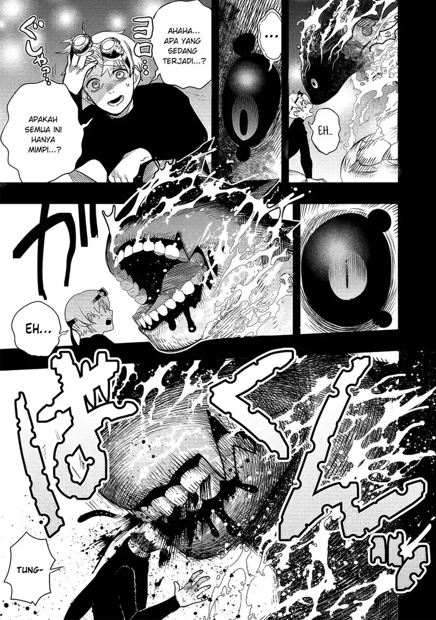 Baca Hyoukaku no Meteoria - Chapter 03 halaman 19