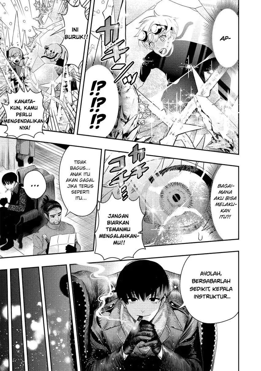 Baca Hyoukaku no Meteoria - Chapter 03 halaman 21