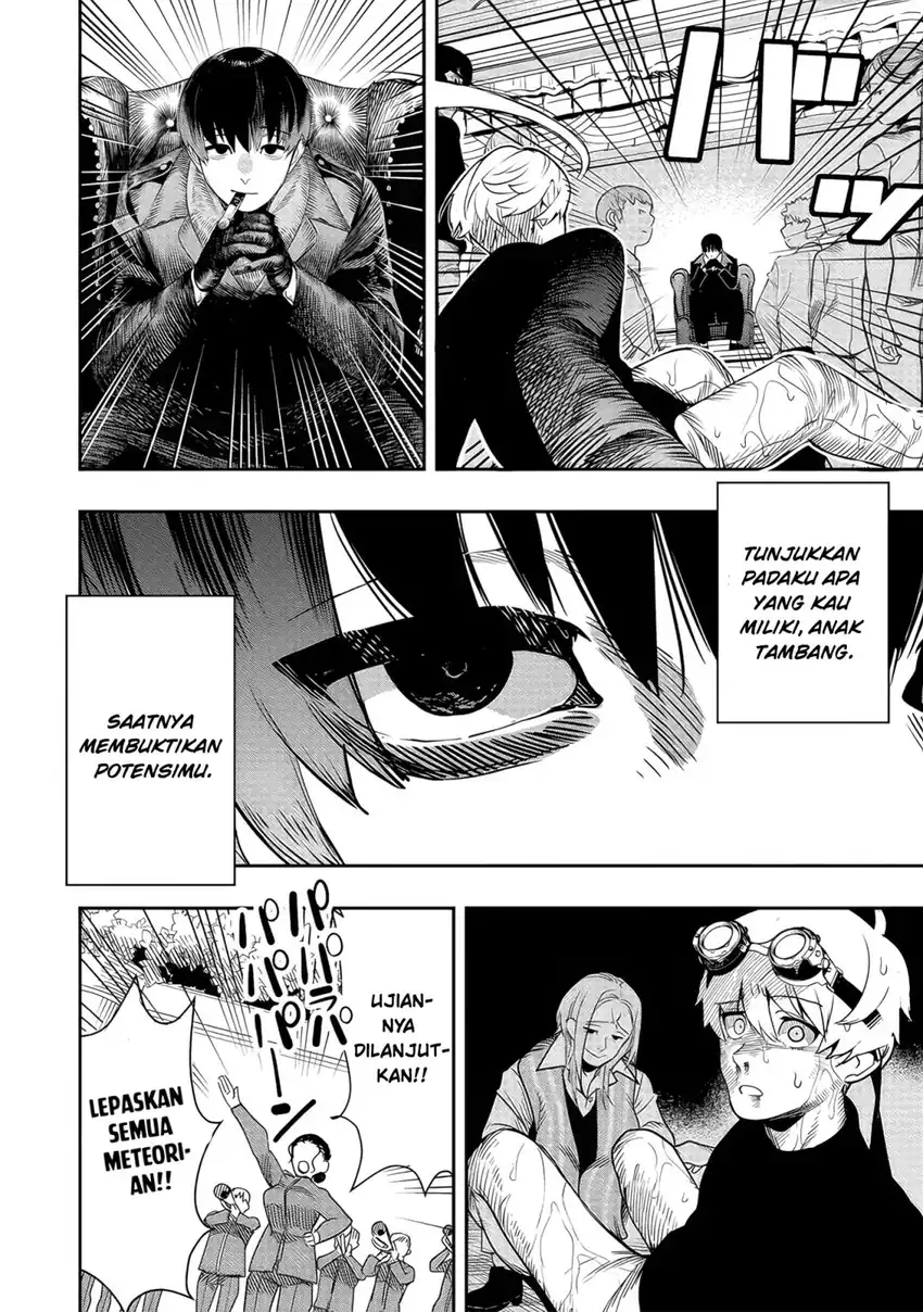 Baca Hyoukaku no Meteoria - Chapter 03 halaman 26