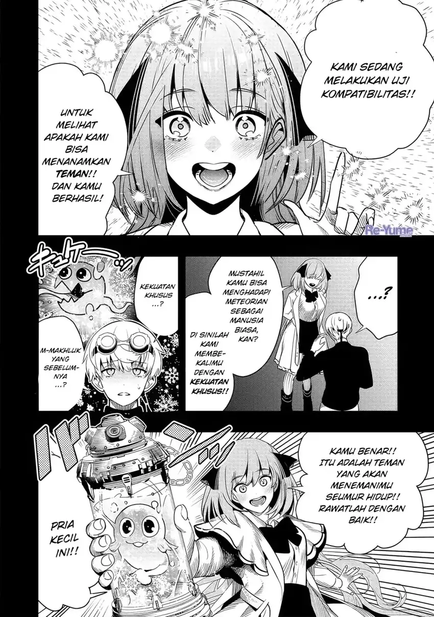 Baca Hyoukaku no Meteoria - Chapter 03 halaman 3