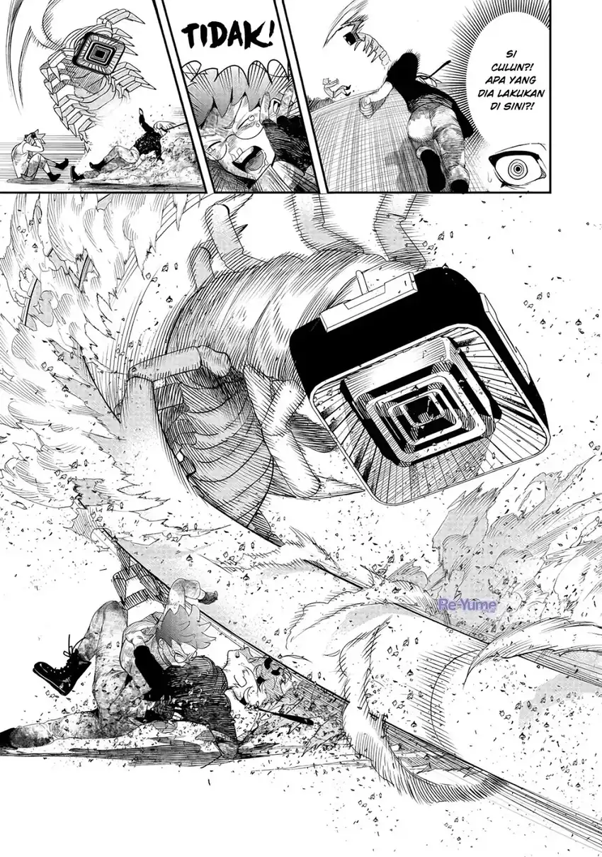 Baca Hyoukaku no Meteoria - Chapter 04 halaman 10