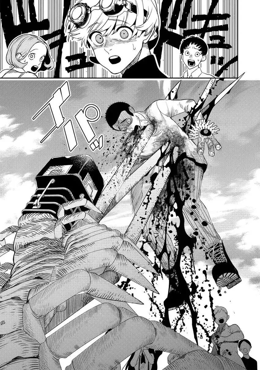 Baca Hyoukaku no Meteoria - Chapter 04 halaman 4