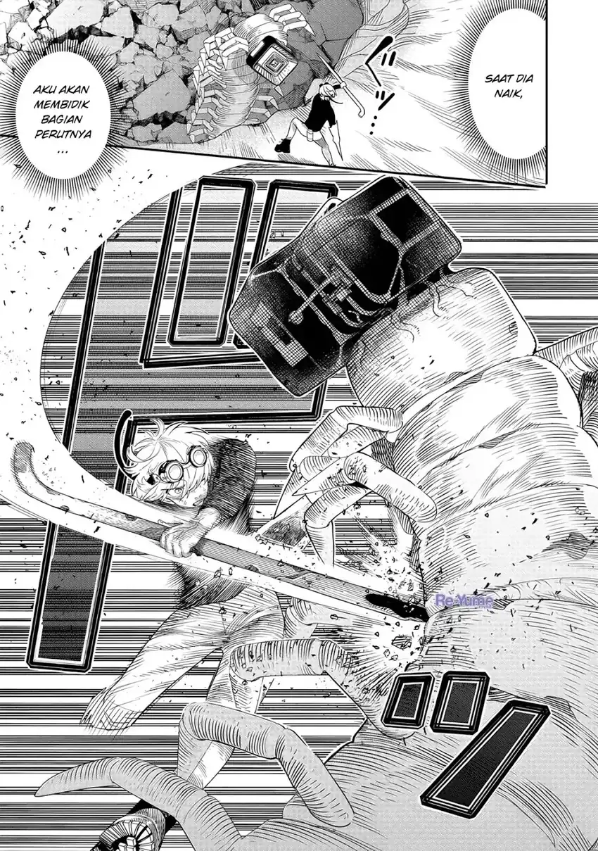 Baca Hyoukaku no Meteoria - Chapter 05 halaman 10