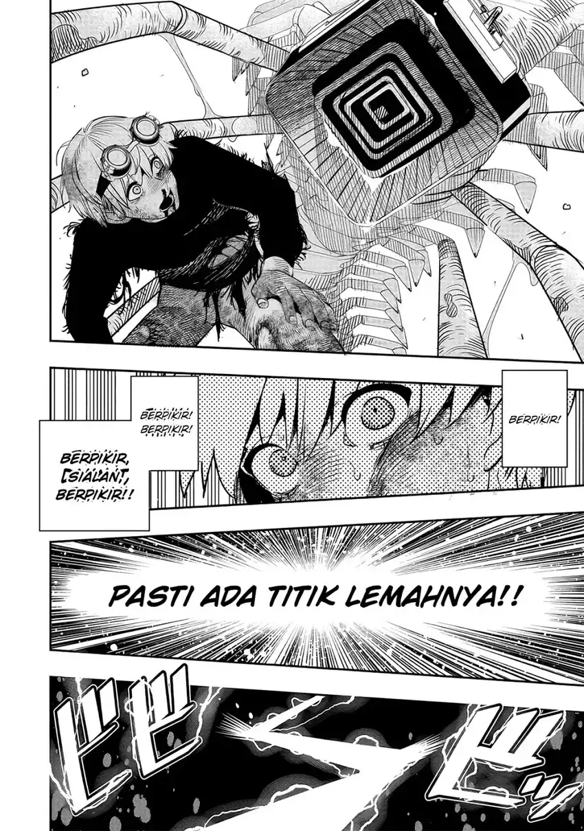 Baca Hyoukaku no Meteoria - Chapter 05 halaman 15