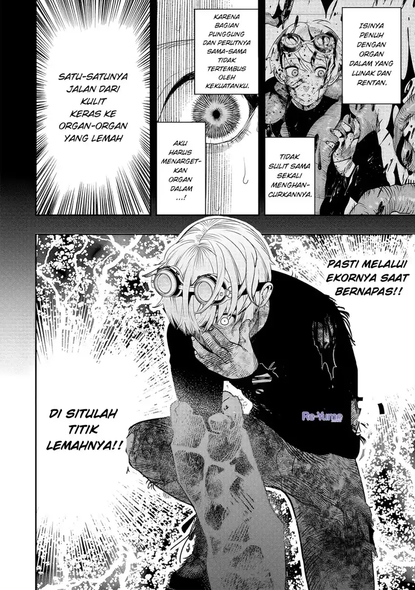 Baca Hyoukaku no Meteoria - Chapter 05 halaman 19