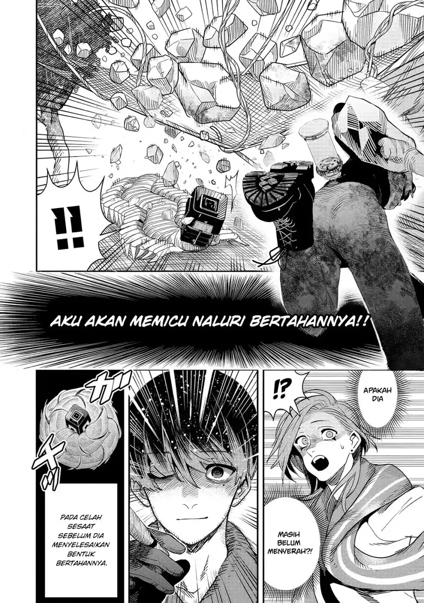 Baca Hyoukaku no Meteoria - Chapter 05 halaman 21