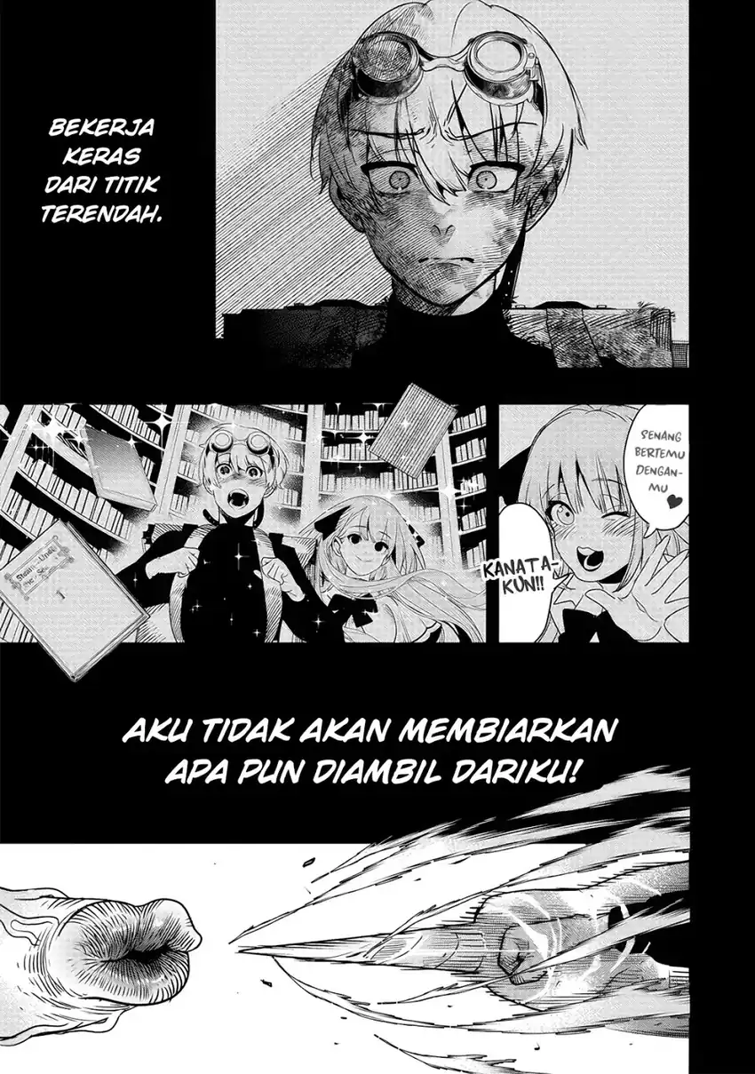 Baca Hyoukaku no Meteoria - Chapter 05 halaman 26