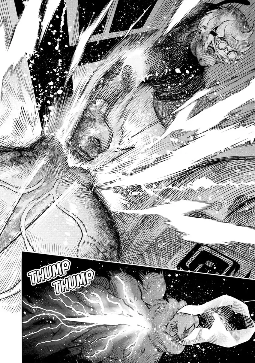 Baca Hyoukaku no Meteoria - Chapter 05 halaman 27