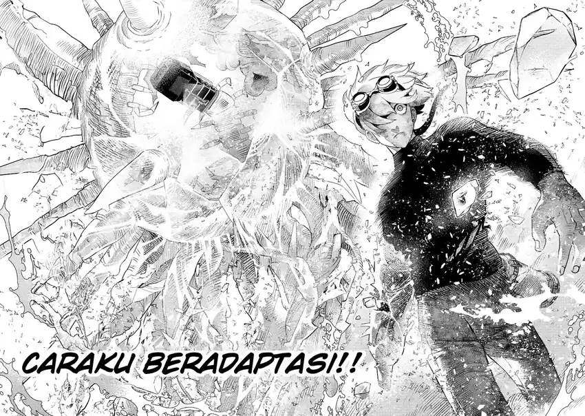 Baca Hyoukaku no Meteoria - Chapter 05 halaman 29