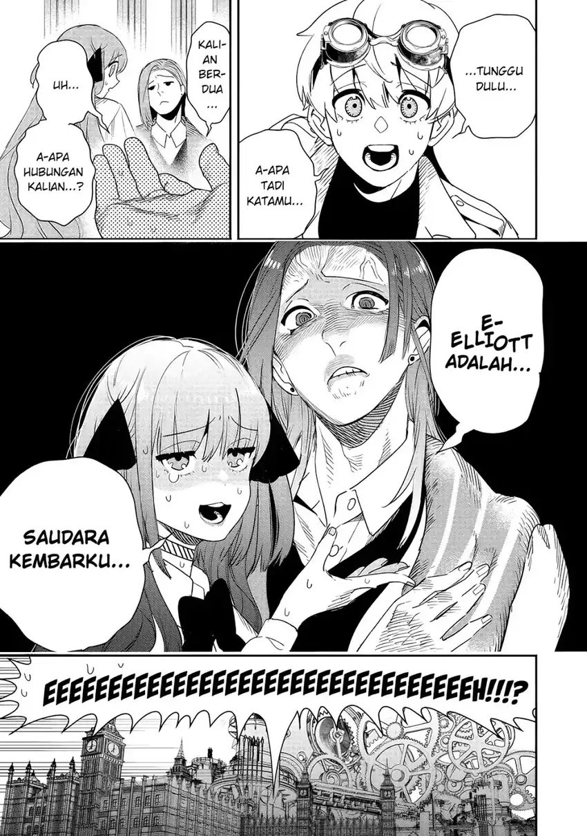 Baca Hyoukaku no Meteoria - Chapter 06 halaman 16