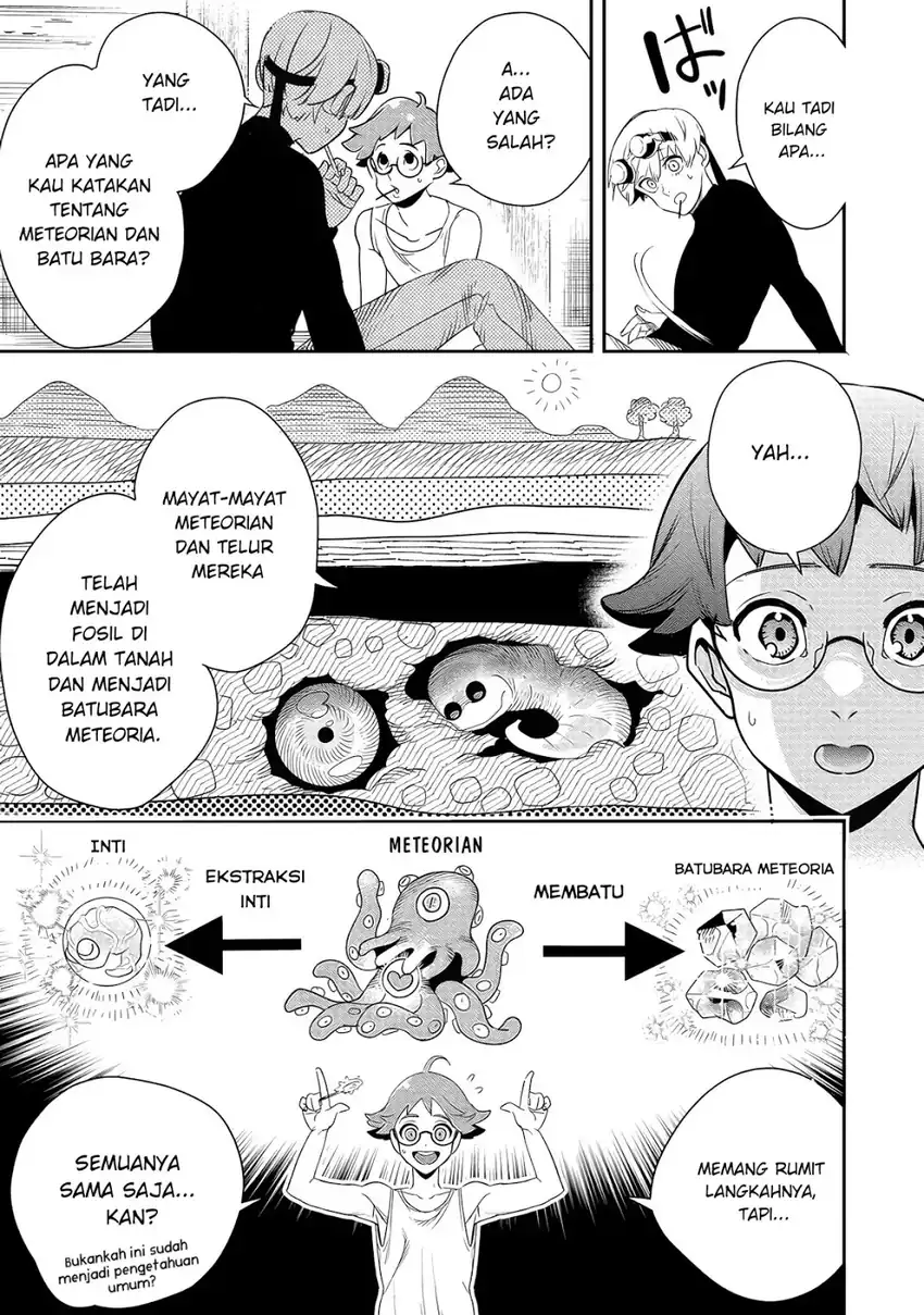 Baca Hyoukaku no Meteoria - Chapter 06 halaman 26