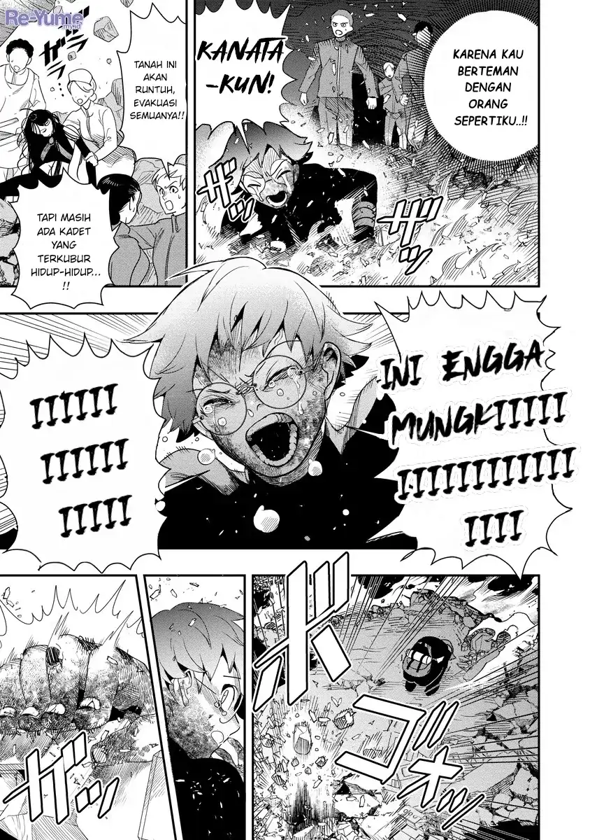 Baca Hyoukaku no Meteoria - Chapter 08 halaman 25