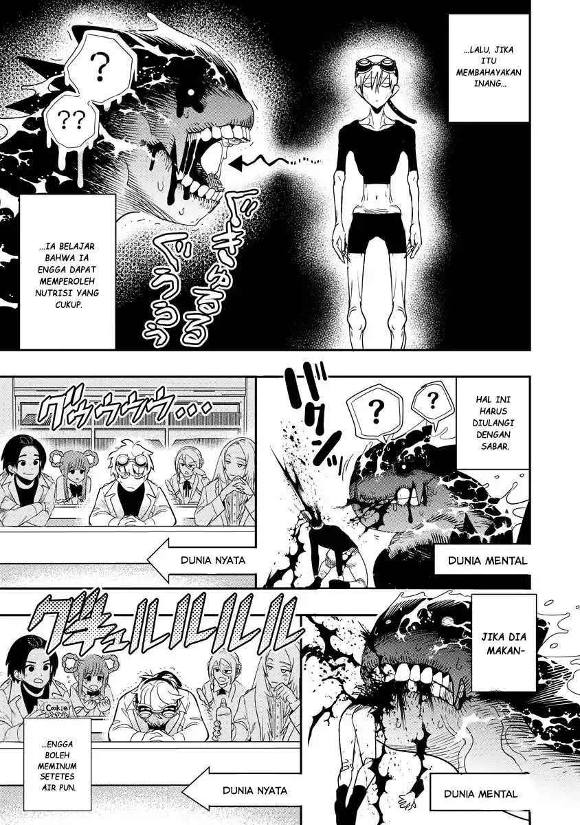 Baca Hyoukaku no Meteoria - Chapter 09 halaman 14