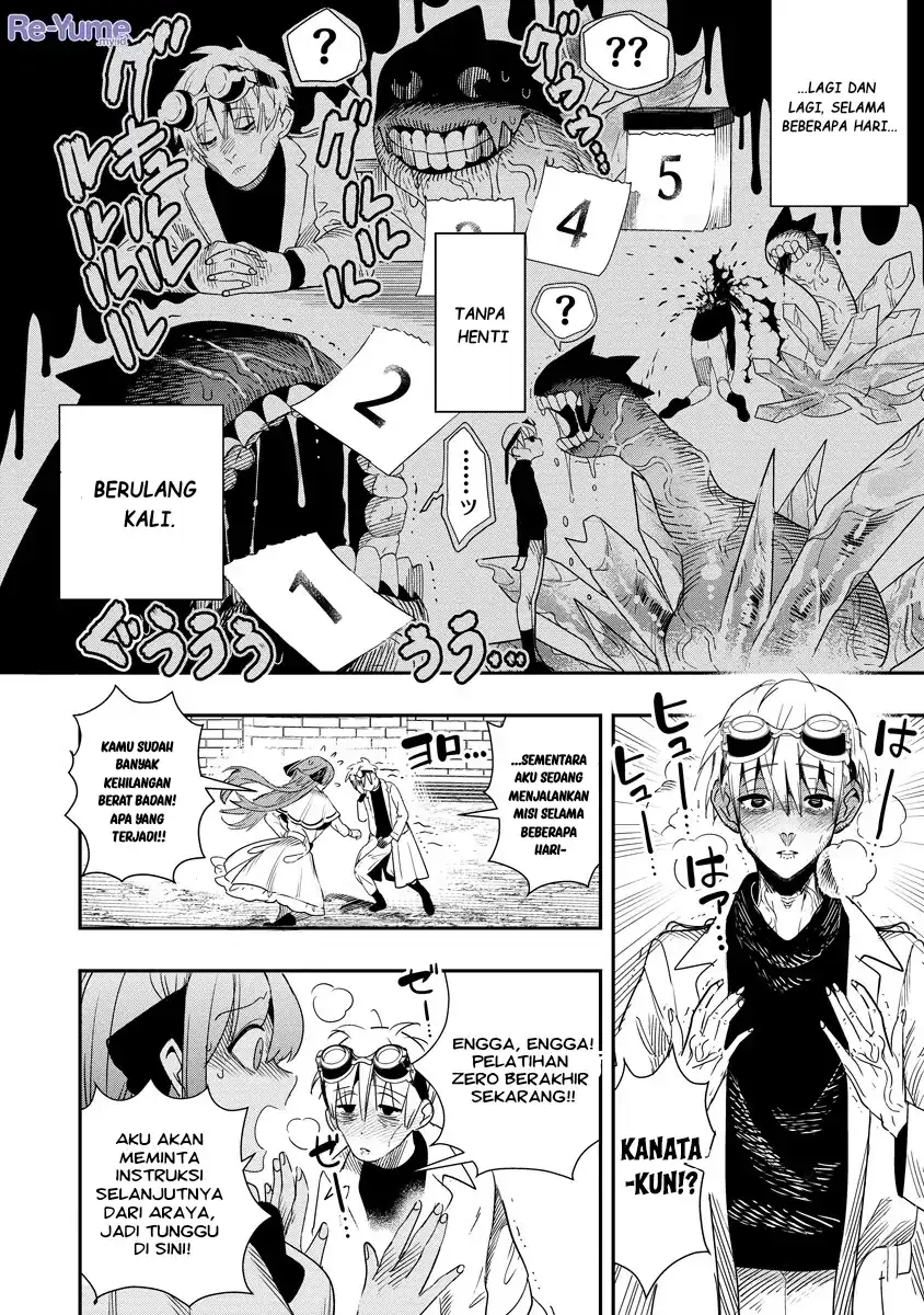 Baca Hyoukaku no Meteoria - Chapter 09 halaman 15