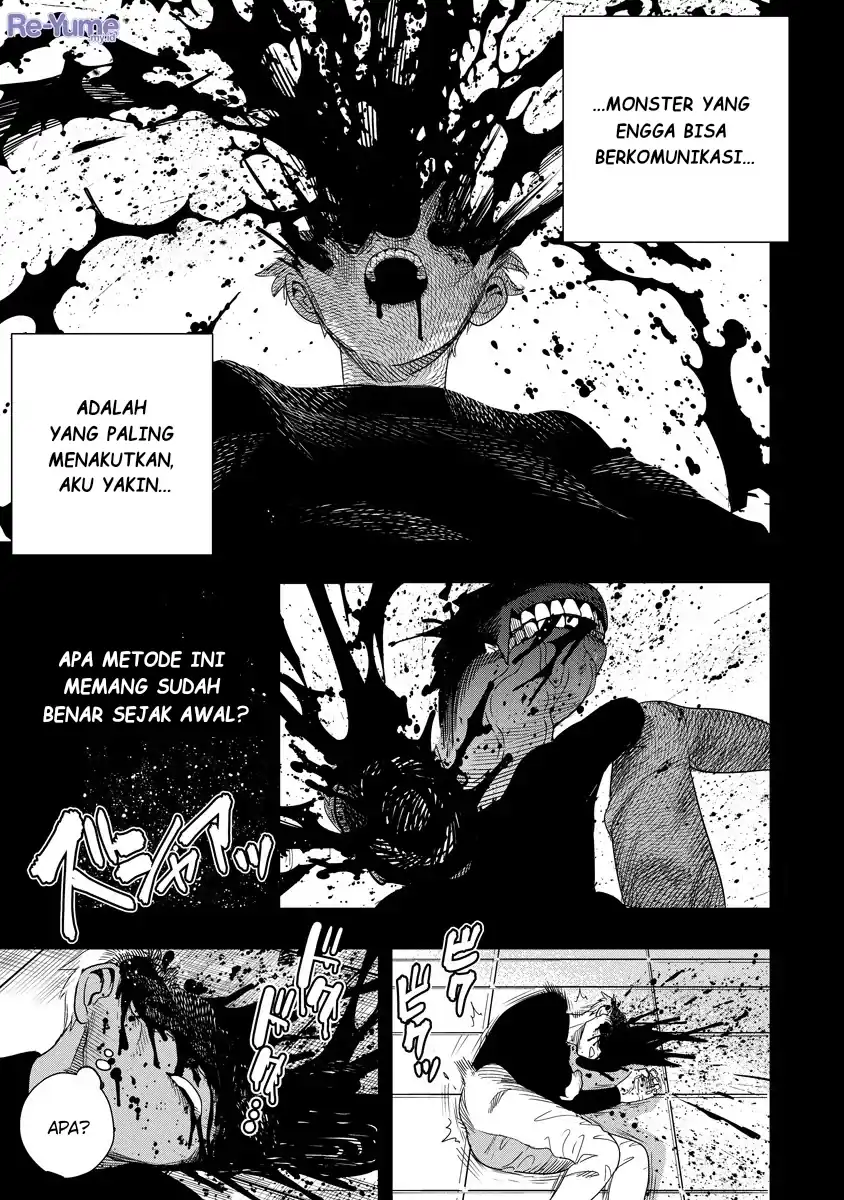 Baca Hyoukaku no Meteoria - Chapter 09 halaman 18