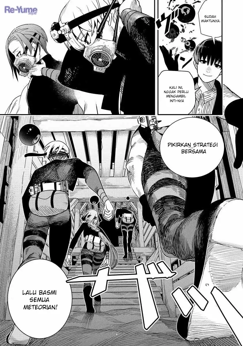 Baca Hyoukaku no Meteoria - Chapter 10 halaman 10