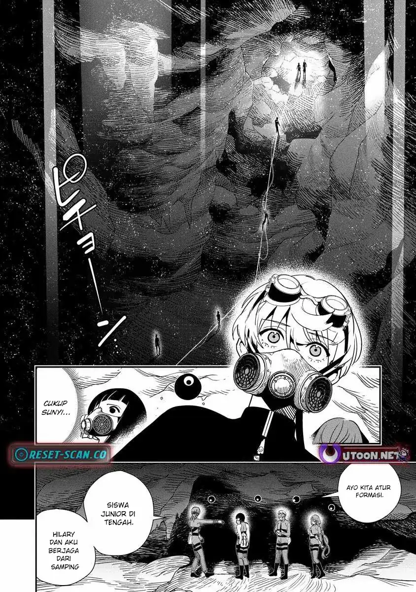 Baca Hyoukaku no Meteoria - Chapter 10 halaman 11
