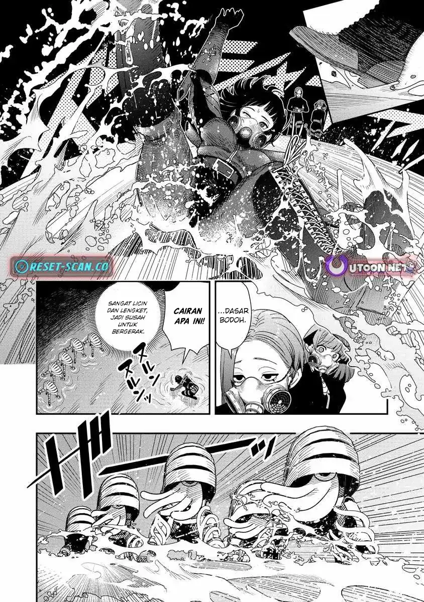 Baca Hyoukaku no Meteoria - Chapter 10 halaman 15