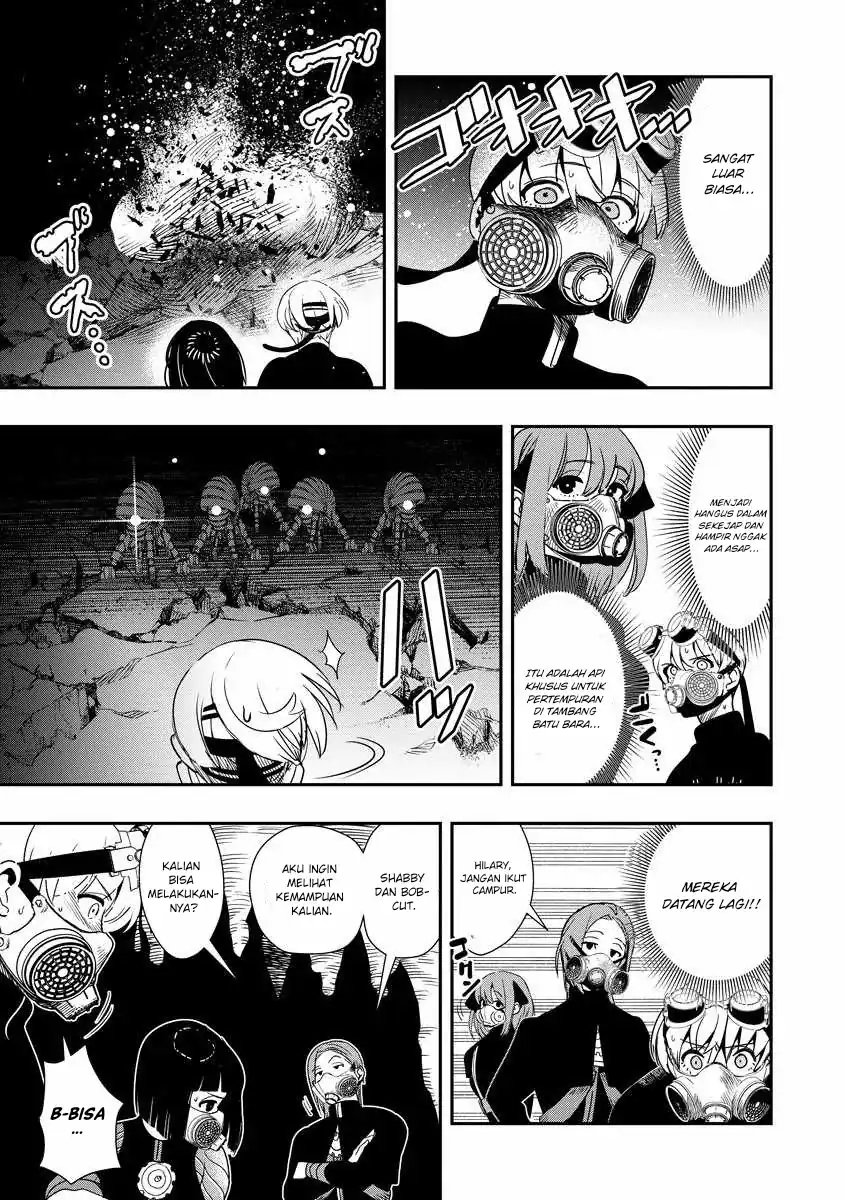 Baca Hyoukaku no Meteoria - Chapter 10 halaman 18