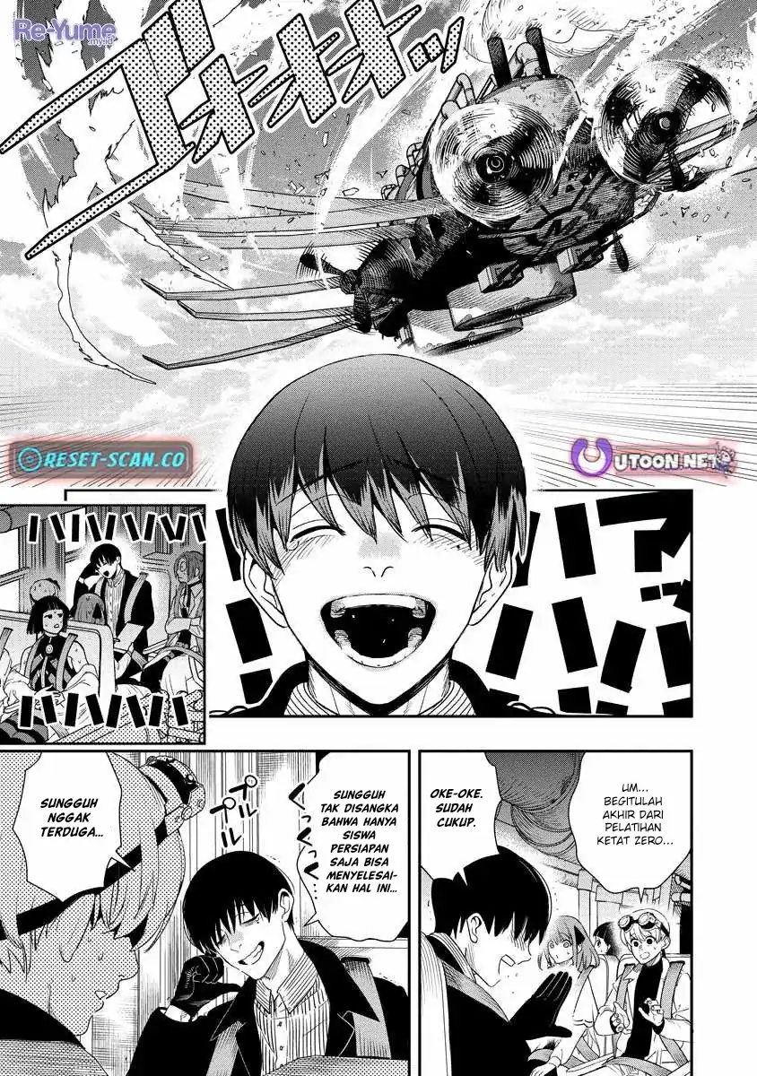 Baca Hyoukaku no Meteoria - Chapter 10 halaman 2