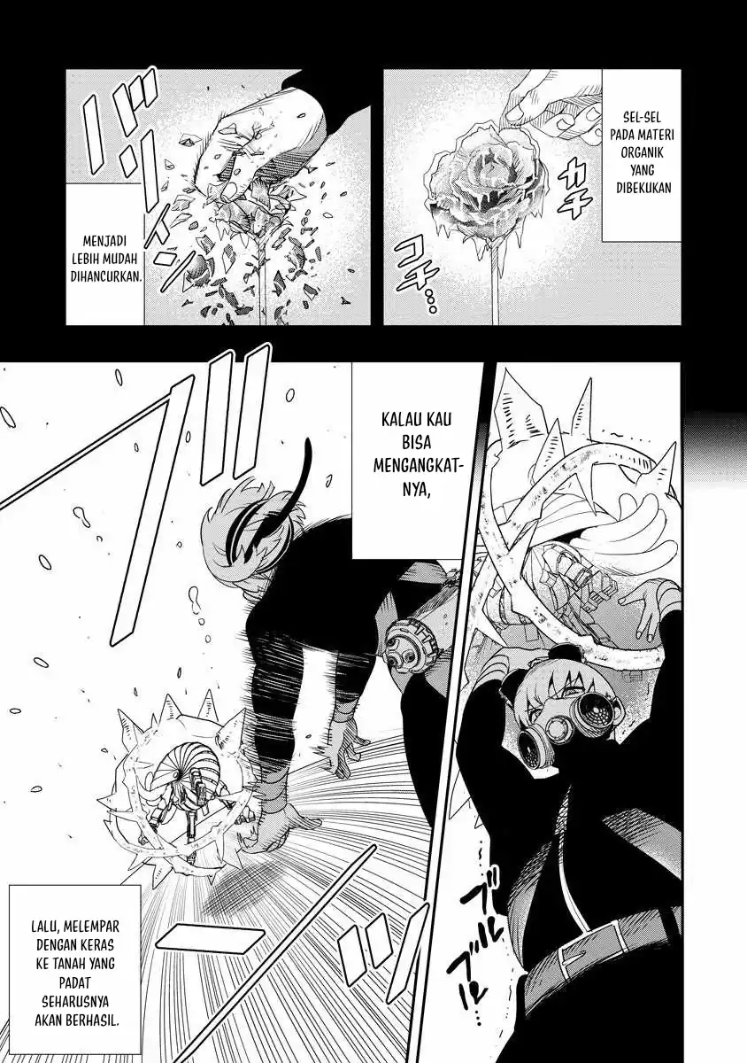 Baca Hyoukaku no Meteoria - Chapter 10 halaman 22