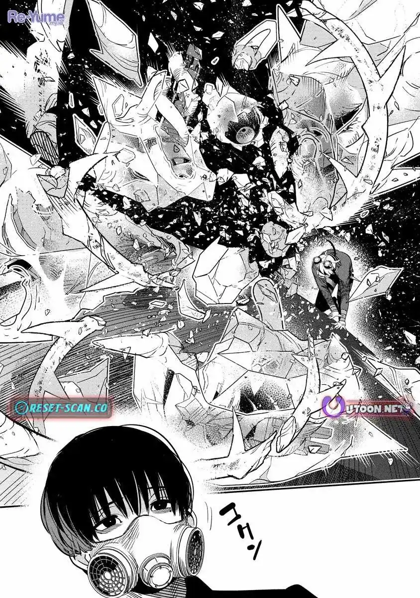 Baca Hyoukaku no Meteoria - Chapter 10 halaman 23