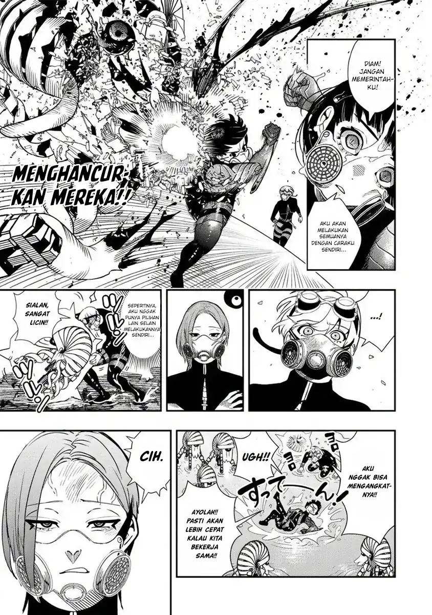 Baca Hyoukaku no Meteoria - Chapter 10 halaman 26