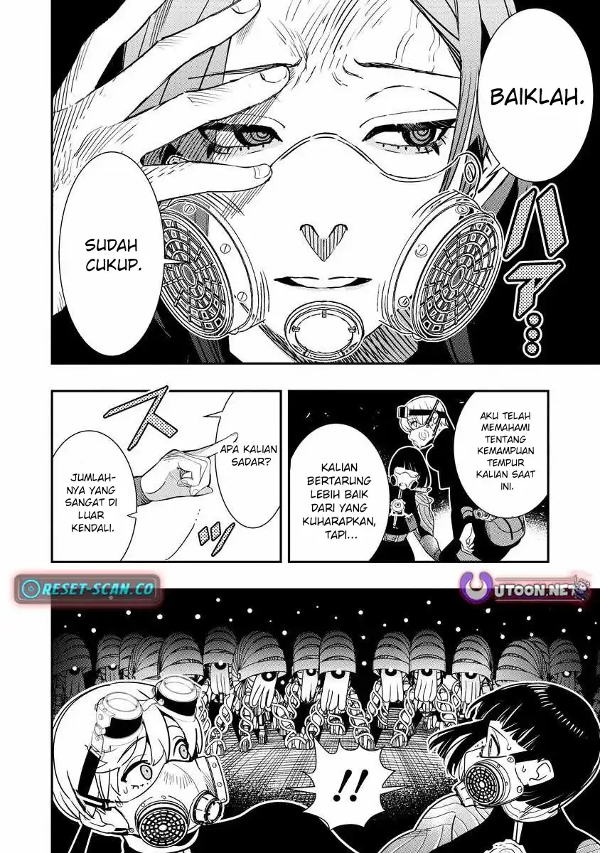 Baca Hyoukaku no Meteoria - Chapter 10 halaman 27