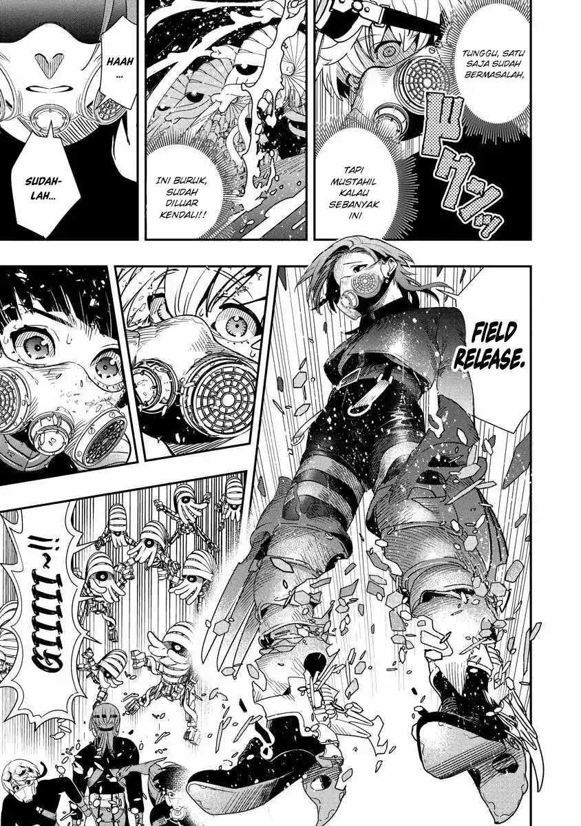 Baca Hyoukaku no Meteoria - Chapter 10 halaman 28