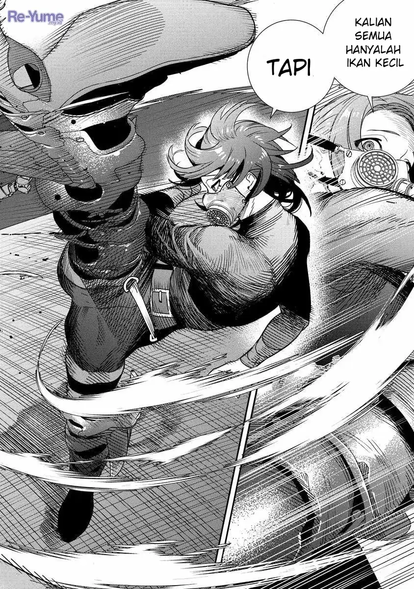 Baca Hyoukaku no Meteoria - Chapter 10 halaman 29