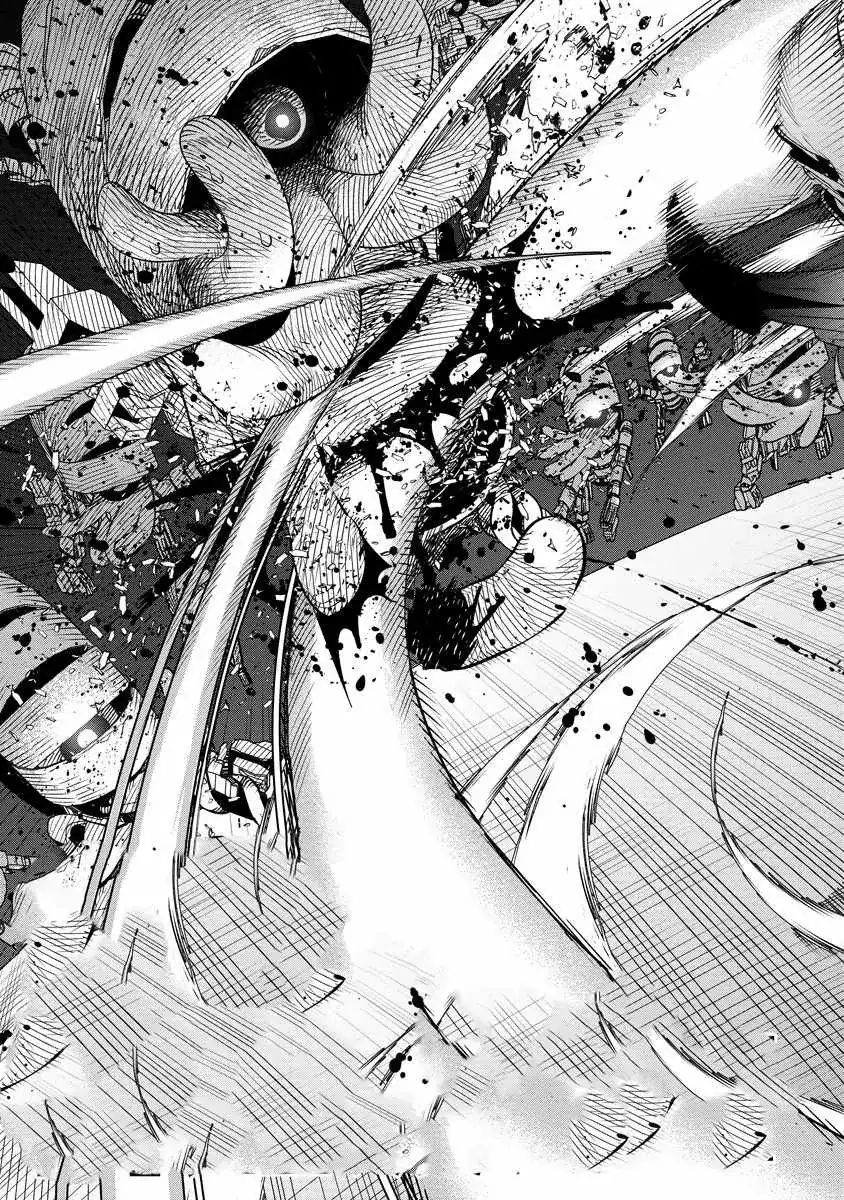 Baca Hyoukaku no Meteoria - Chapter 10 halaman 30