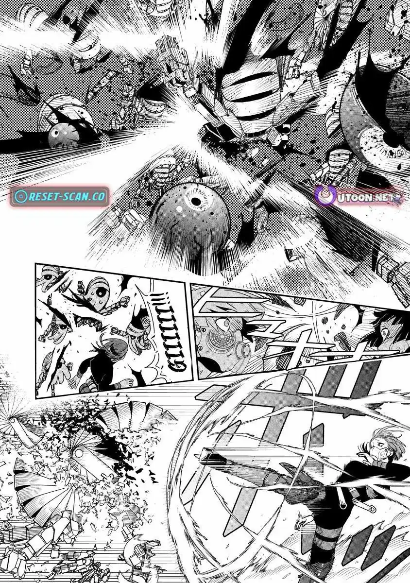 Baca Hyoukaku no Meteoria - Chapter 10 halaman 31