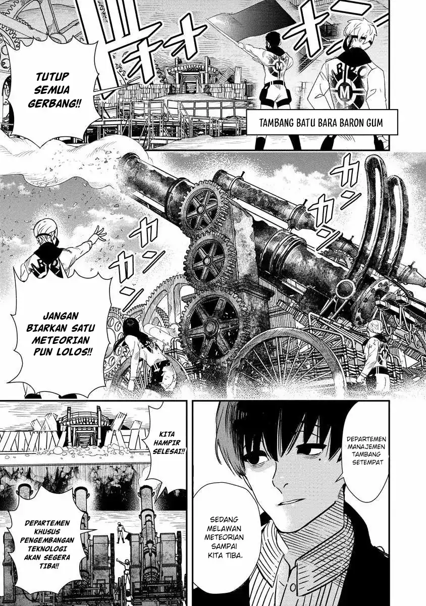 Baca Hyoukaku no Meteoria - Chapter 10 halaman 4