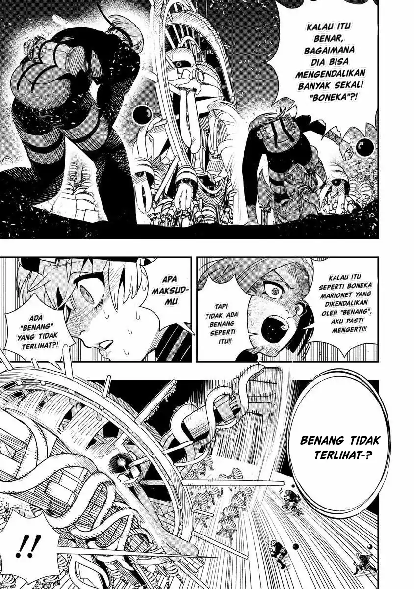 Baca Hyoukaku no Meteoria - Chapter 11 halaman 10