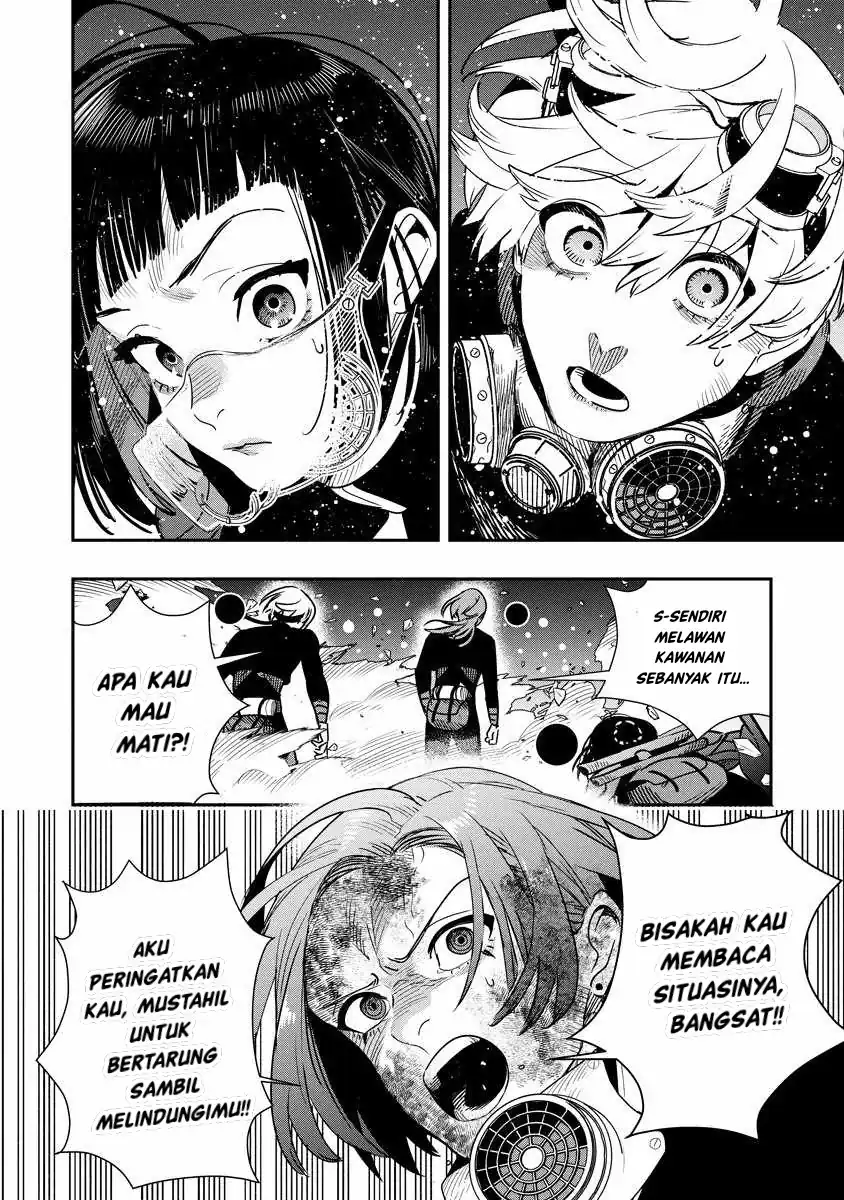Baca Hyoukaku no Meteoria - Chapter 11 halaman 15