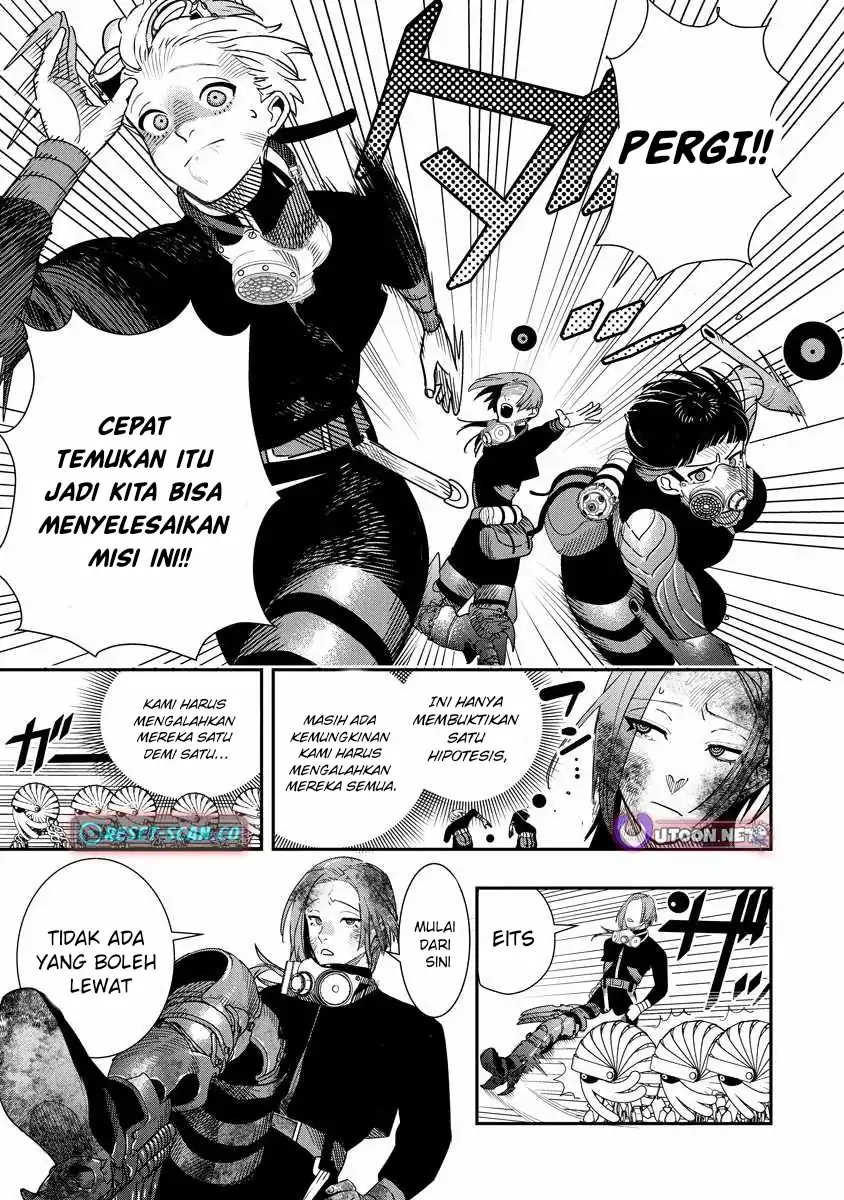 Baca Hyoukaku no Meteoria - Chapter 11 halaman 16