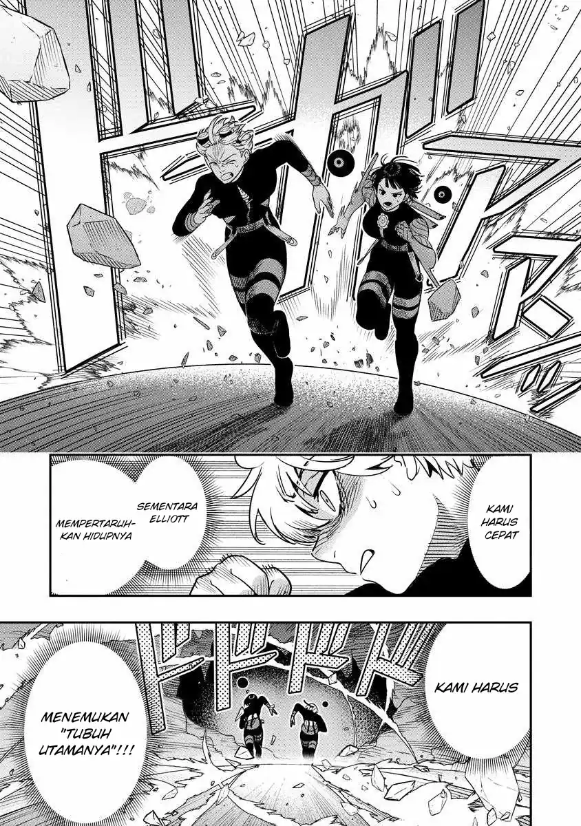 Baca Hyoukaku no Meteoria - Chapter 11 halaman 19