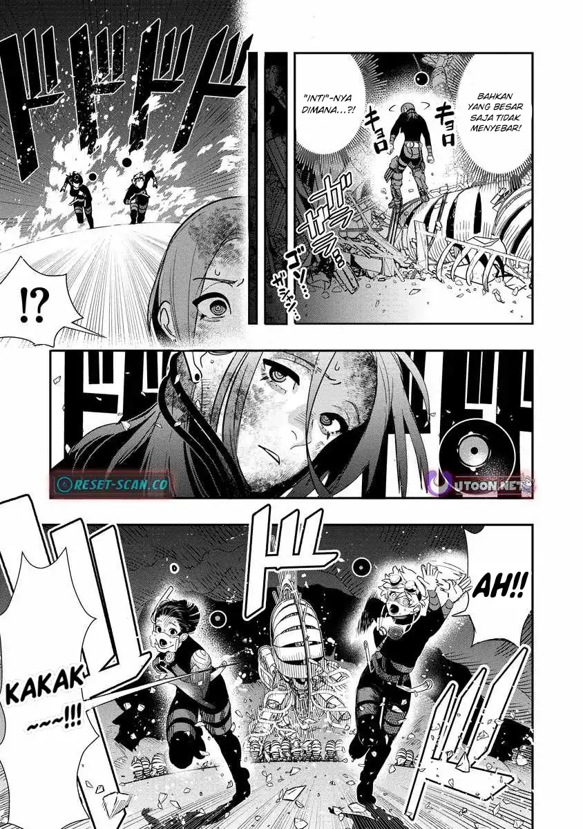 Baca Hyoukaku no Meteoria - Chapter 11 halaman 4