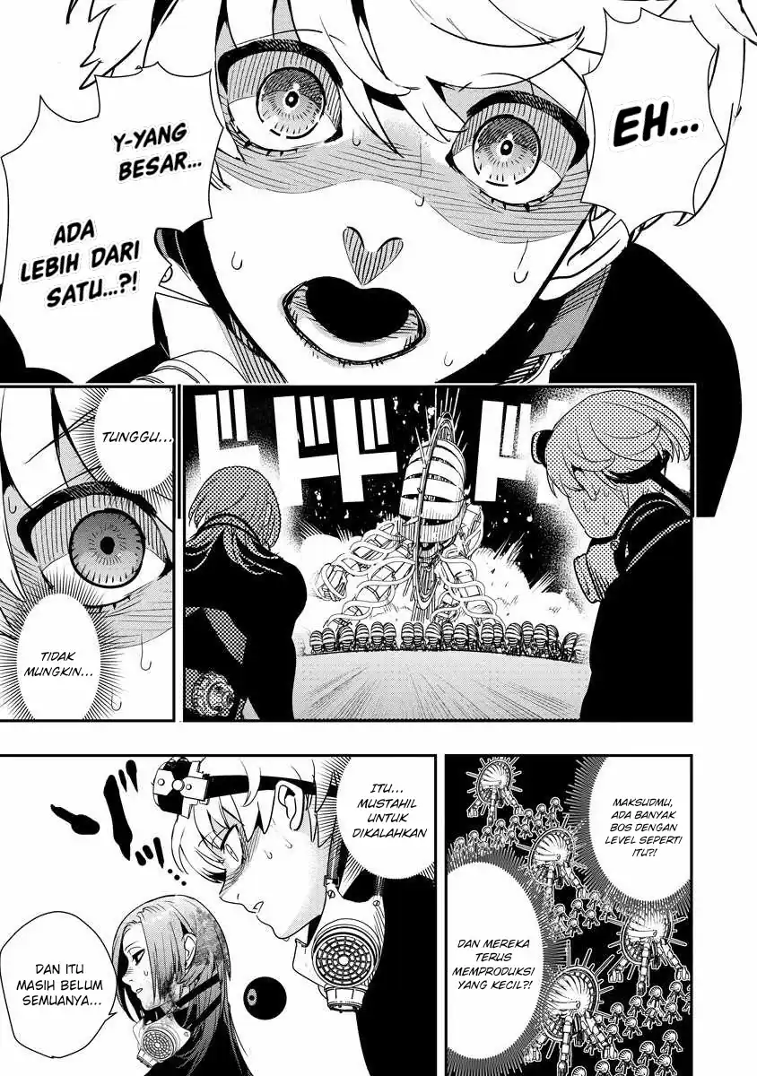 Baca Hyoukaku no Meteoria - Chapter 11 halaman 6