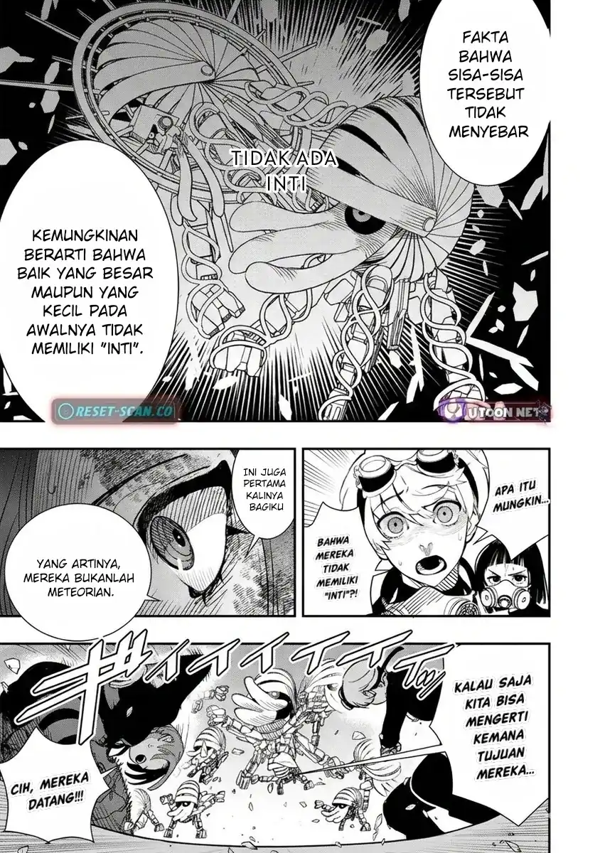 Baca Hyoukaku no Meteoria - Chapter 11 halaman 8