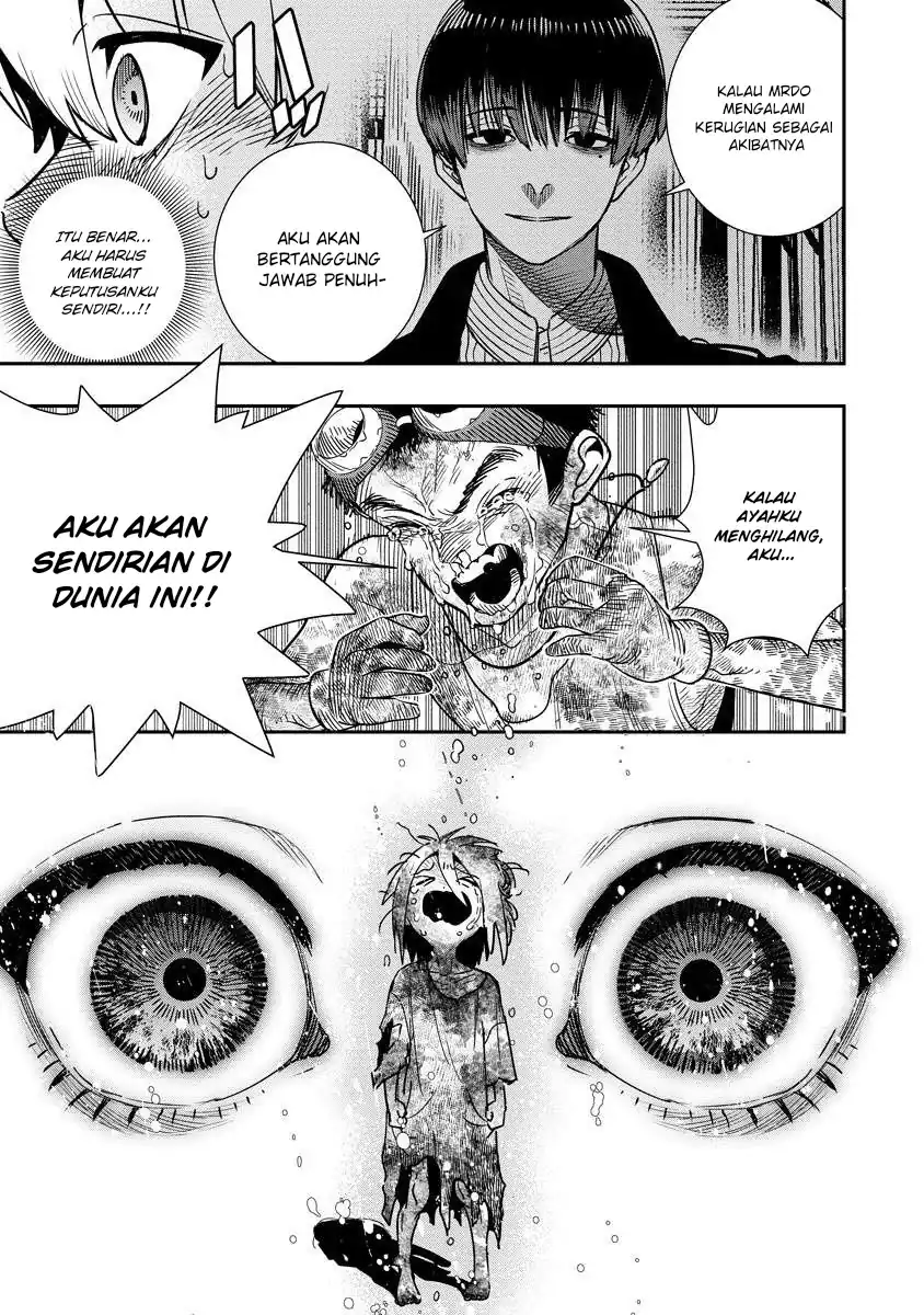 Baca Hyoukaku no Meteoria - Chapter 12 halaman 10