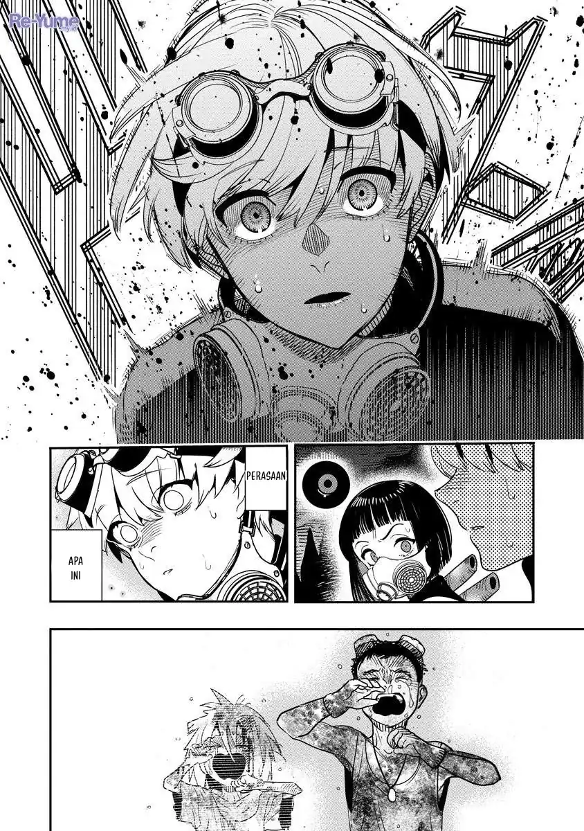 Baca Hyoukaku no Meteoria - Chapter 12 halaman 11