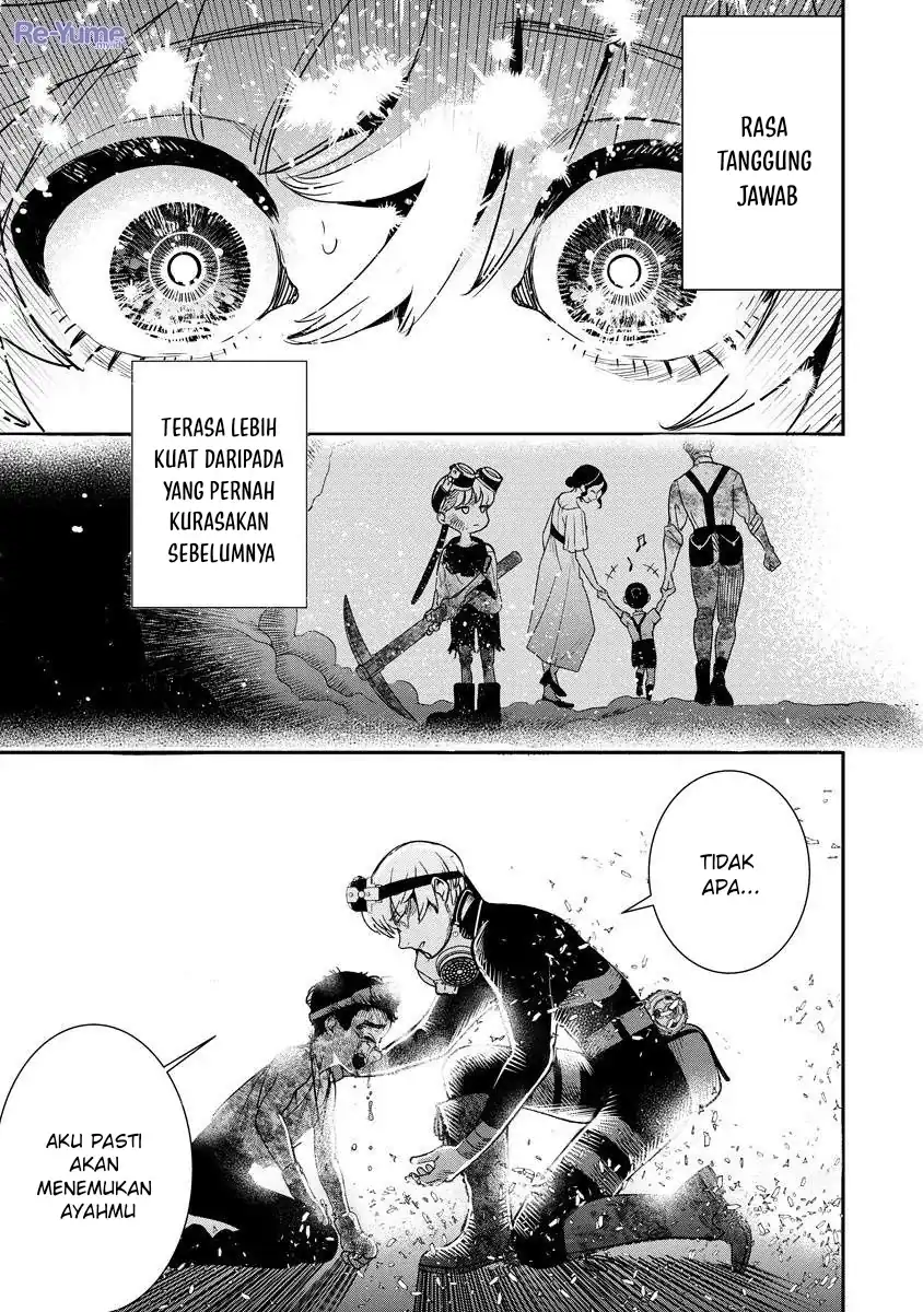 Baca Hyoukaku no Meteoria - Chapter 12 halaman 12