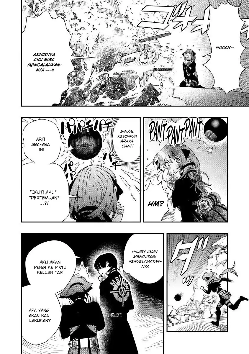 Baca Hyoukaku no Meteoria - Chapter 12 halaman 15