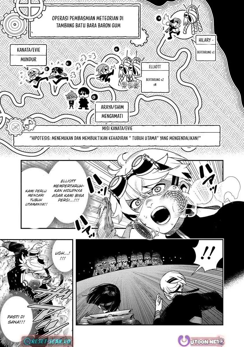 Baca Hyoukaku no Meteoria - Chapter 12 halaman 2