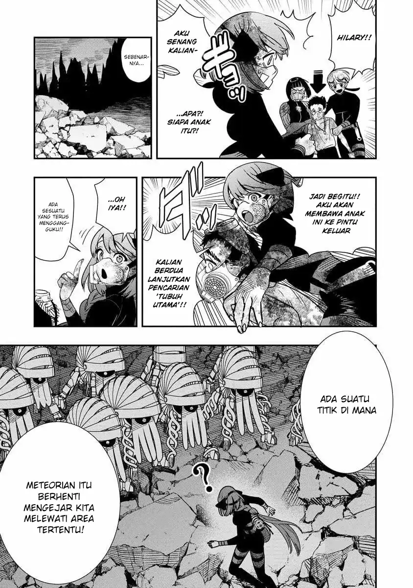 Baca Hyoukaku no Meteoria - Chapter 12 halaman 24