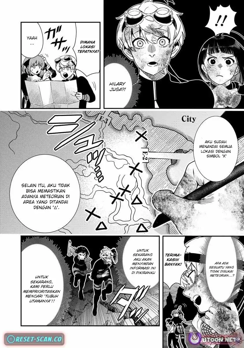 Baca Hyoukaku no Meteoria - Chapter 12 halaman 25