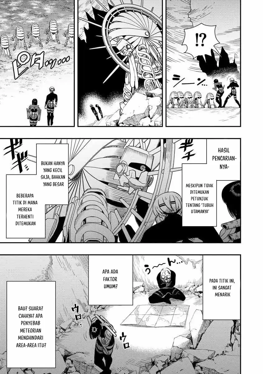 Baca Hyoukaku no Meteoria - Chapter 12 halaman 26