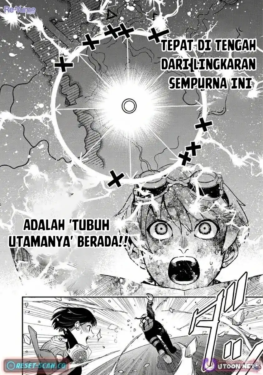Baca Hyoukaku no Meteoria - Chapter 12 halaman 29
