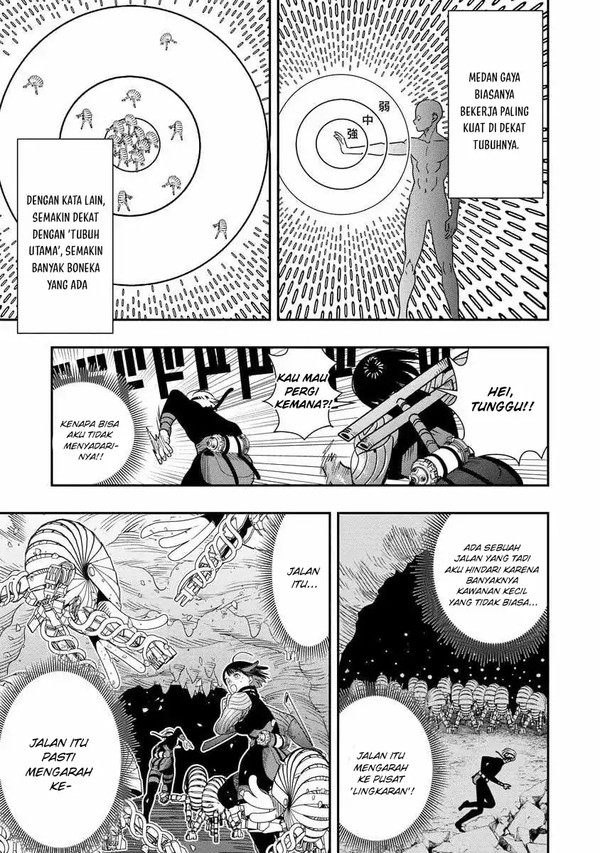 Baca Hyoukaku no Meteoria - Chapter 12 halaman 30